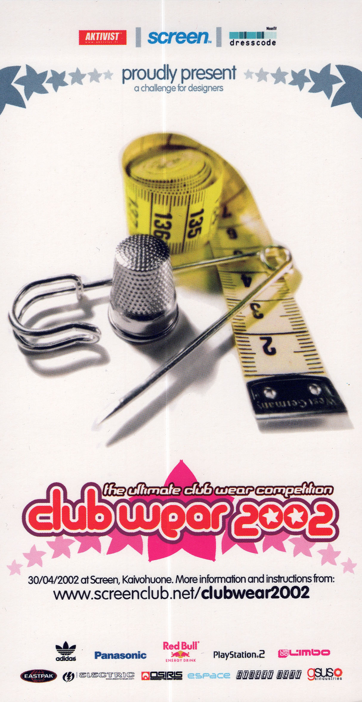 Flyers from the past